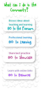 Early Years Go to Community