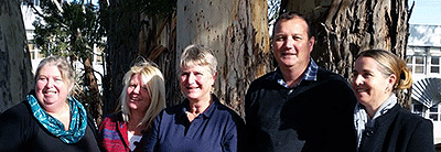 TEMPEST project Implemetation Officers