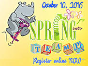 Spring into TEAMP Day